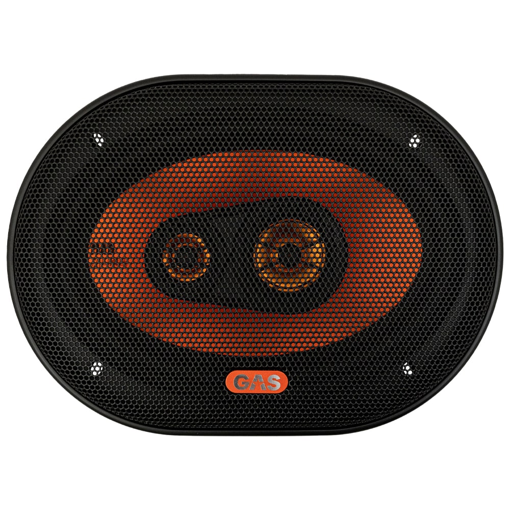 Коаксіальна акустика GAS MAD X1-694 (6х9″ 15х23 см)