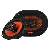 Коаксіальна акустика GAS MAD X1-694 (6х9″ 15х23 см)