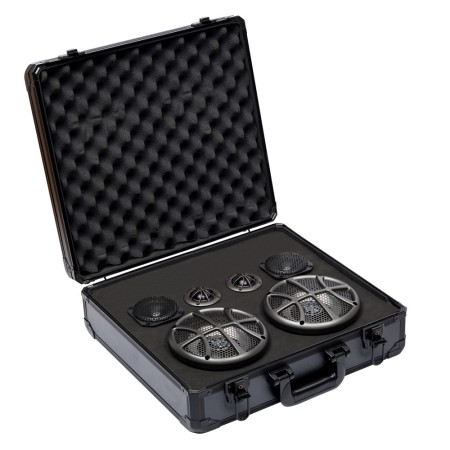 Компонентная акустика DLS ScandCase Active 3