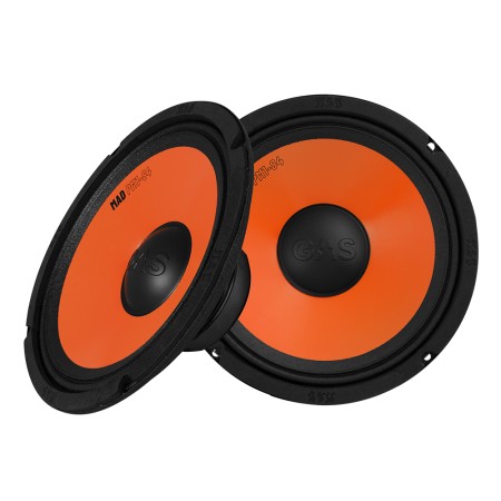 НЧ-СЧ динамики GAS MAD PM1-84 (Эстрадные) 8″ 20 см