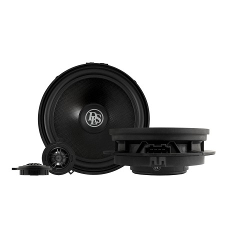 Компонентная акустика DLS Cruise CRPP-2.6 (Volkswagen, Skoda, Seat)