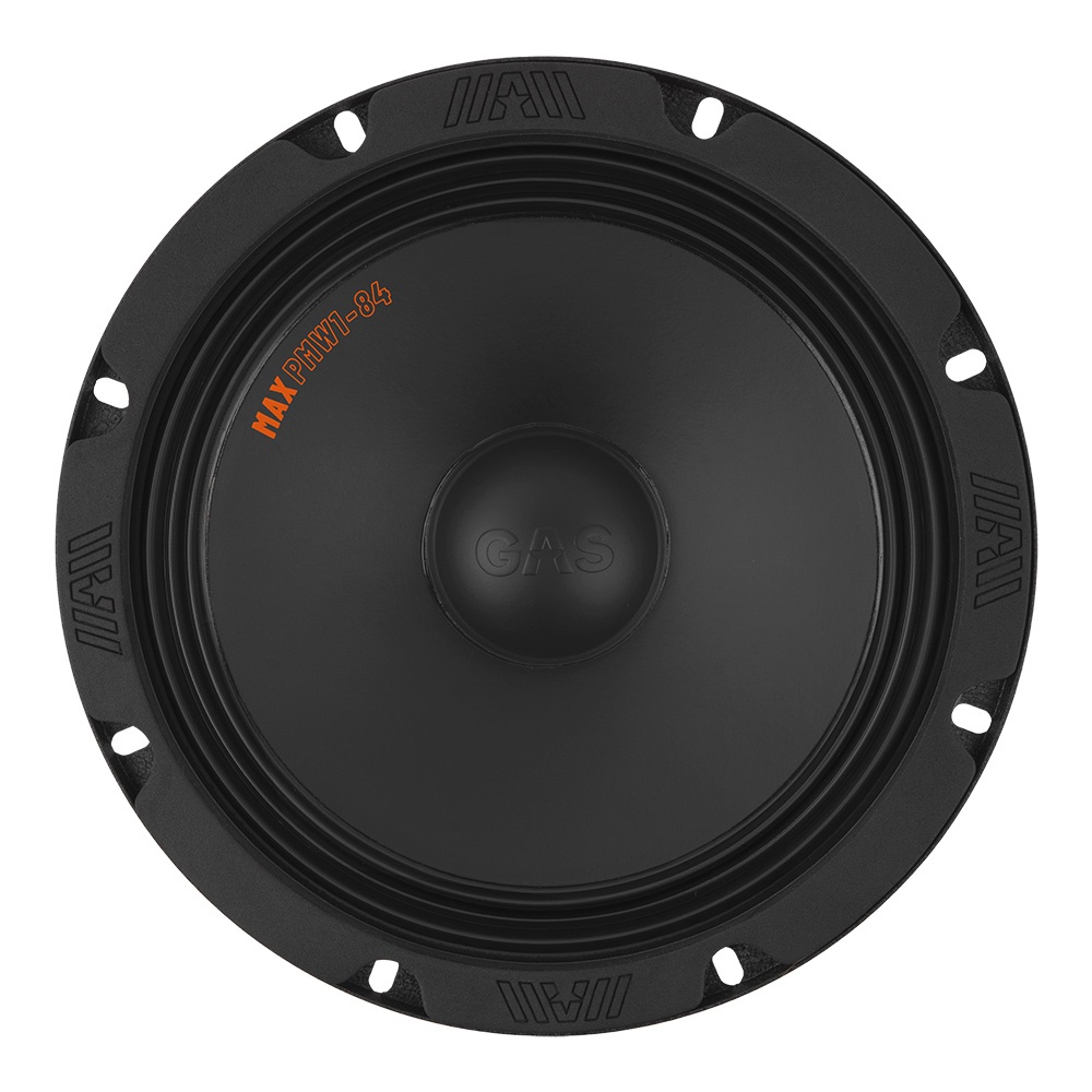 Низко-среднечастотный динамик GAS MAX PMW1-84 (1 шт.) 8″ (25 см)