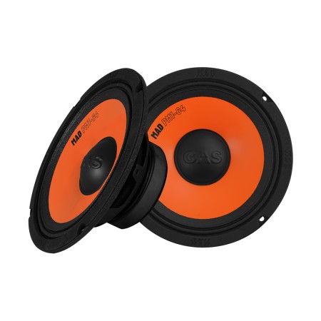 НЧ-СЧ динамики GAS MAD PM1-64 (6-6.5″ 16-17 см)