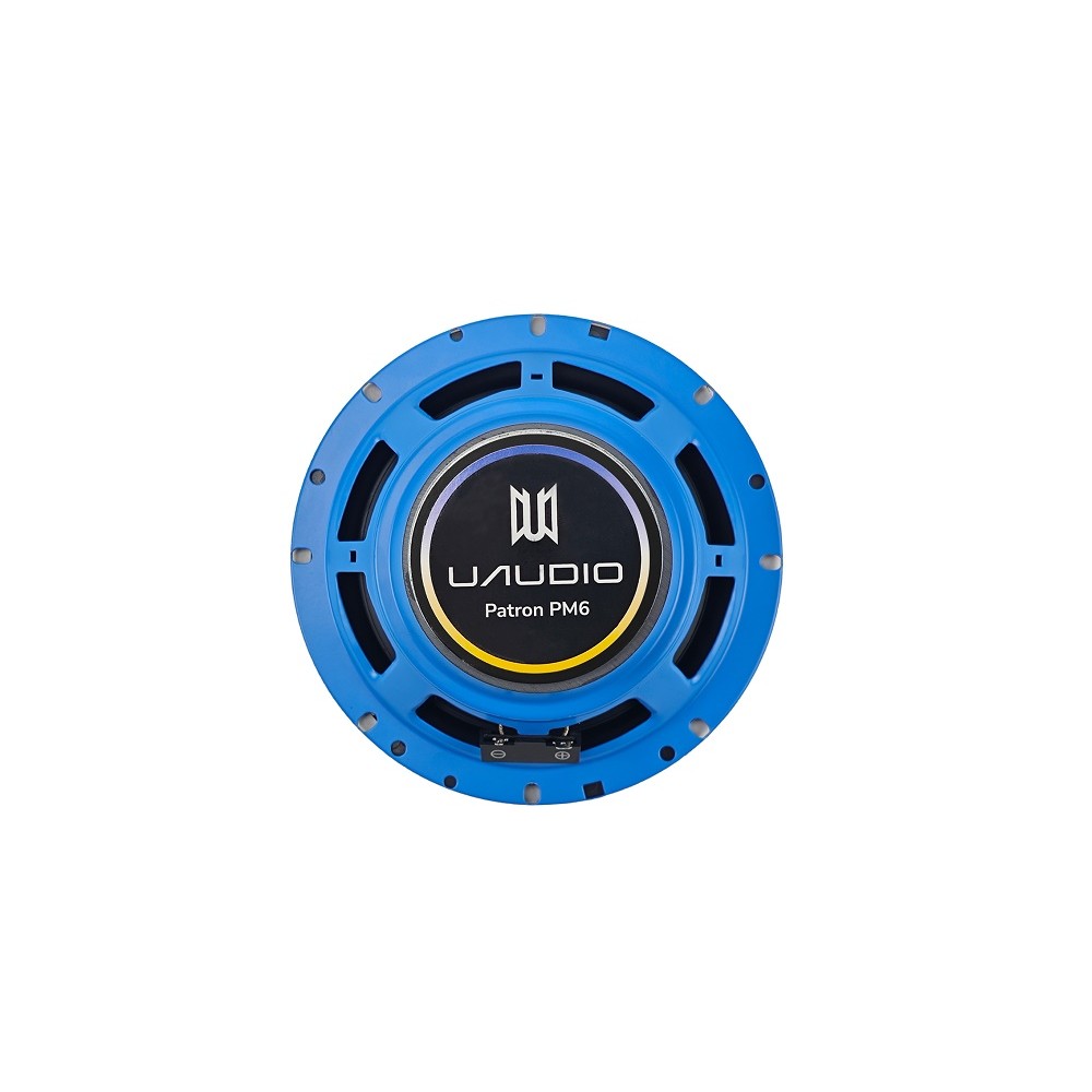 Динамики мидбасы UAudio Patron PM6