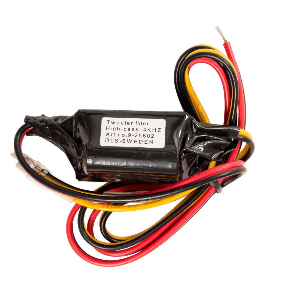 Твиттеры DLS Reference RC25