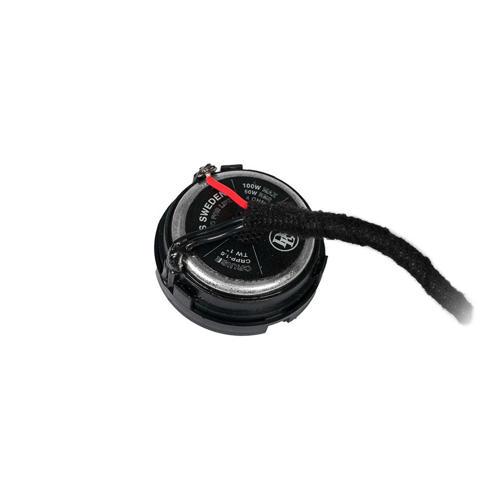 Компонентна акустика DLS Cruise CRPP-1.6 (Fiat, Citroen, Peugeot, Dacia, Ford, Iveco, Nissan, Opel)
