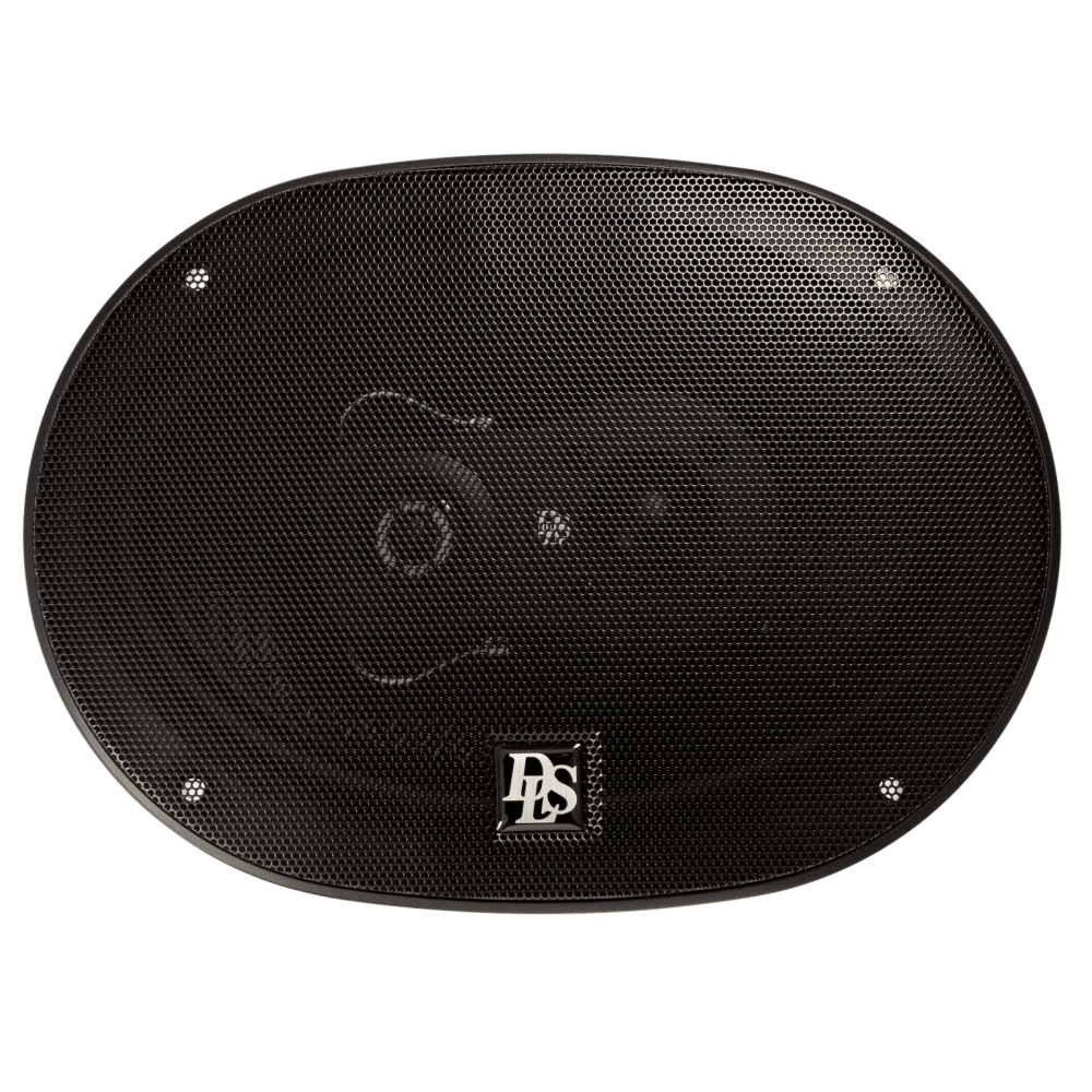 Коаксіальна акустика DLS Perfomance M3710i