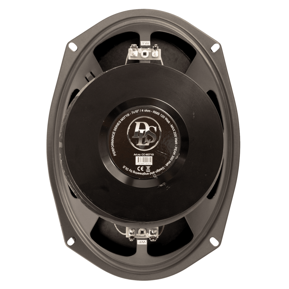 Коаксіальна акустика DLS Perfomance M3710i