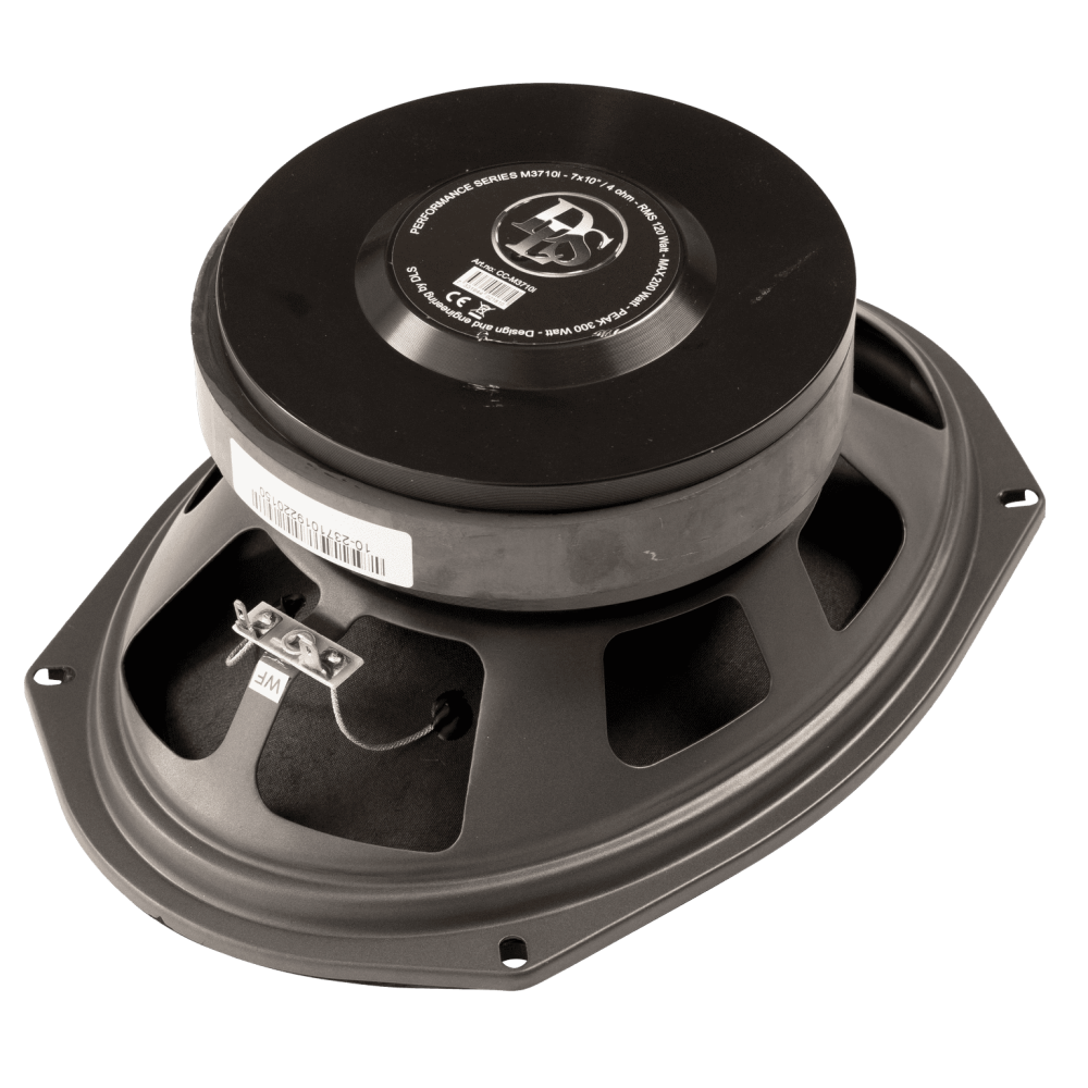 Коаксіальна акустика DLS Perfomance M3710i