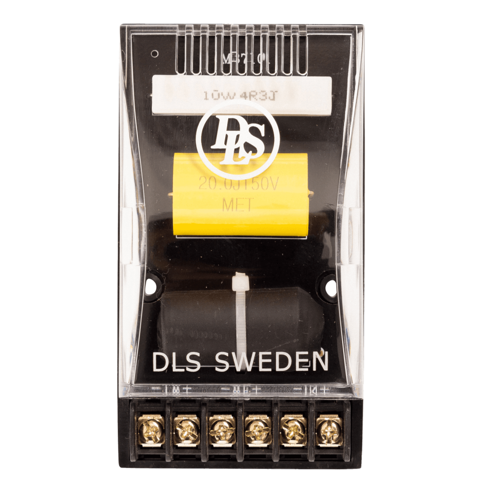 Коаксіальна акустика DLS Perfomance M3710i