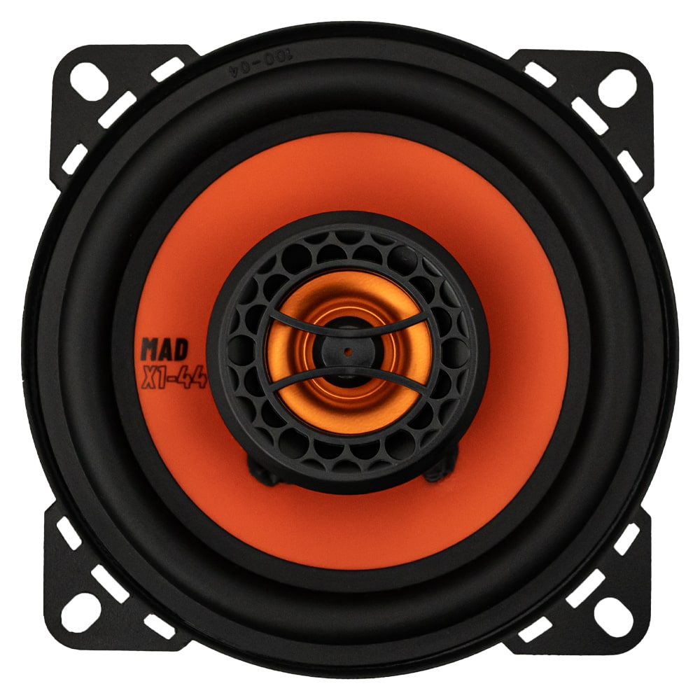 Автомобільна коаксіальна акустика GAS MAD X1-44