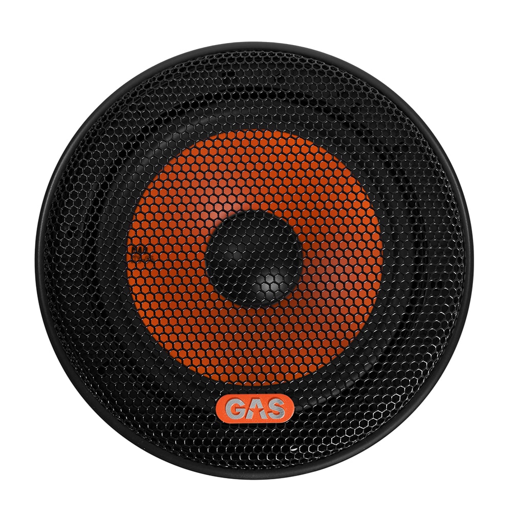 Компонентна акустика GAS MAD K2-64 (6-6.5″ 16-17 см)