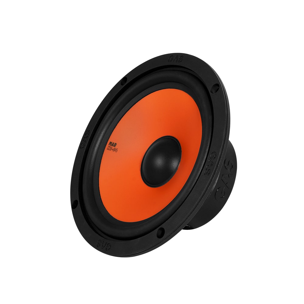 Компонентна акустика GAS MAD K2-64 (6-6.5″ 16-17 см)