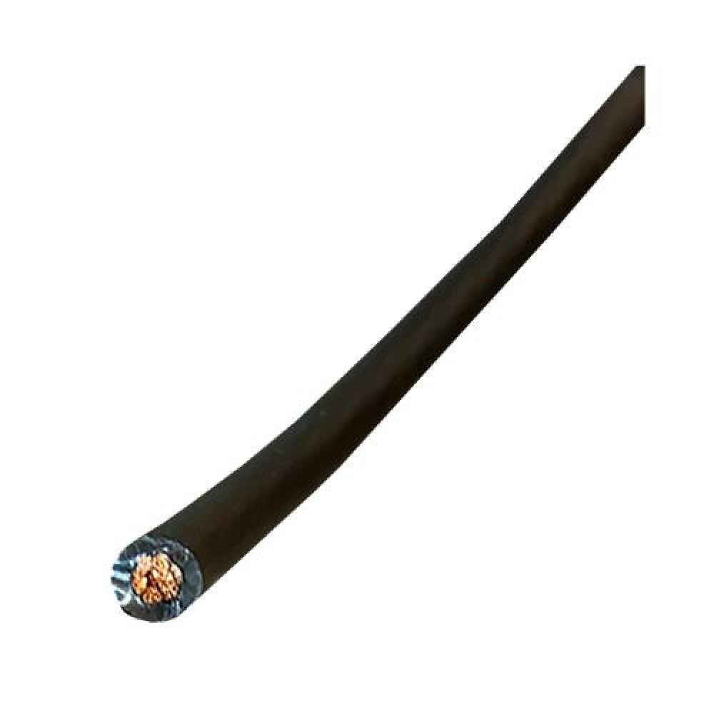 Кабель силовий Deaf Bonce MPC-8GA (Black)