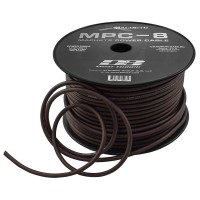 Кабель силовий Deaf Bonce MPC-8GA (Black)