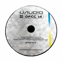 Кабель акустический UAudio OFCC 14