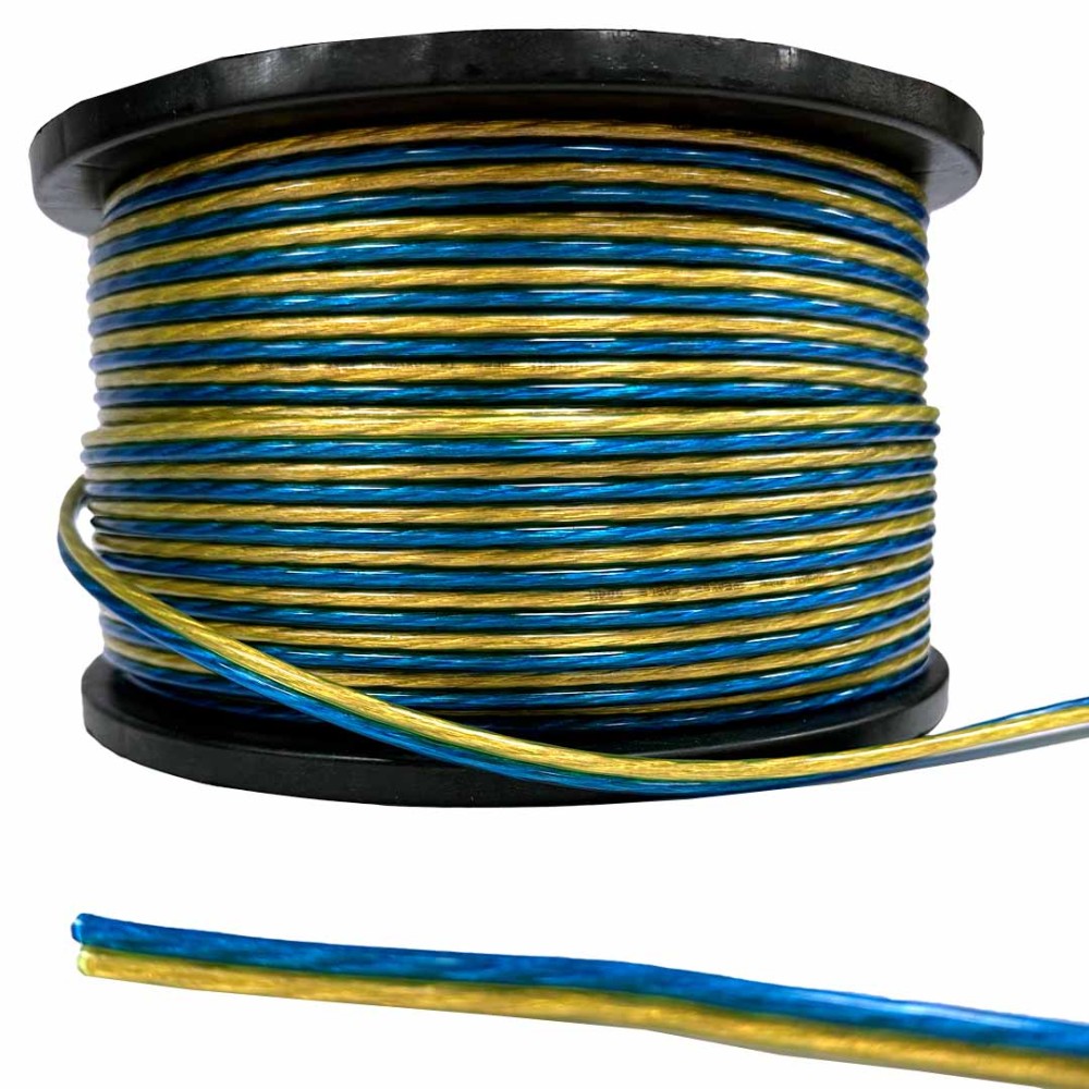 Кабель акустический UAudio OFCC 14