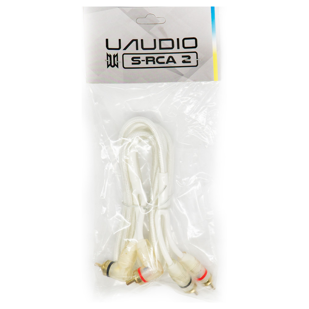 RCA кабель UAudio S-RCA 2