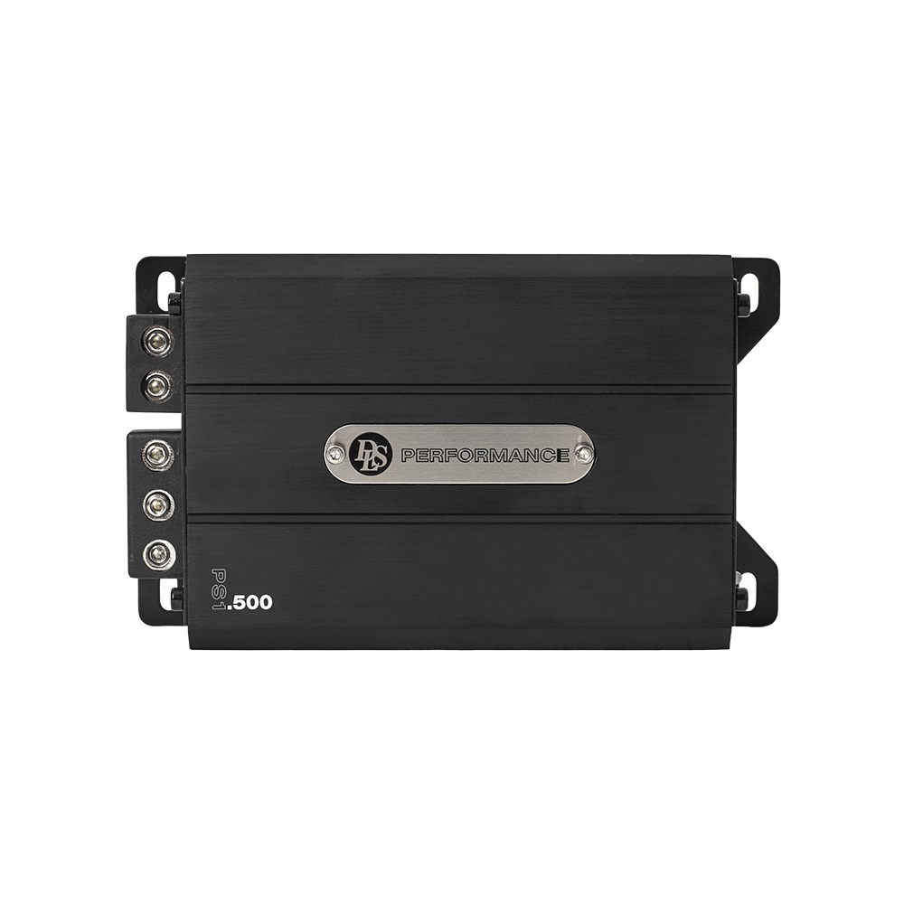 Одноканальний підсилювач звуку DLS Performance Slim PS1.500