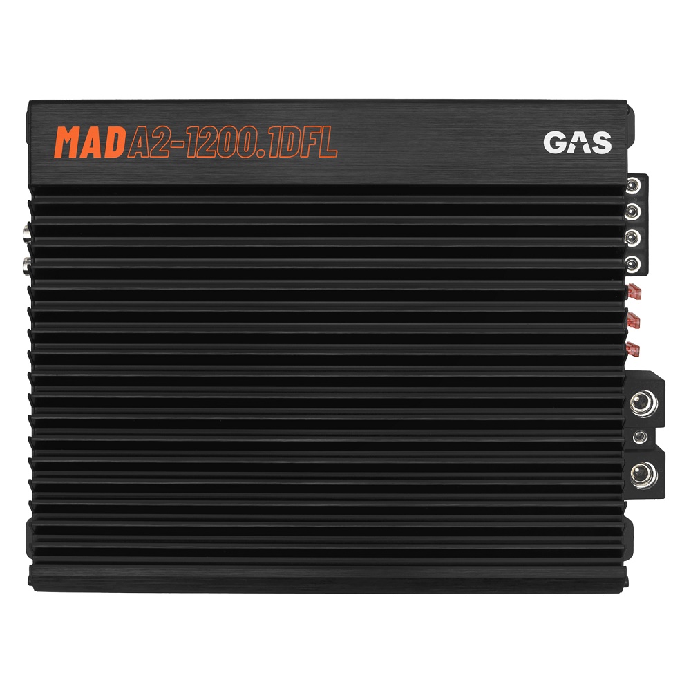 1-канальний підсилювач GAS MAD A2-1200.1DFL