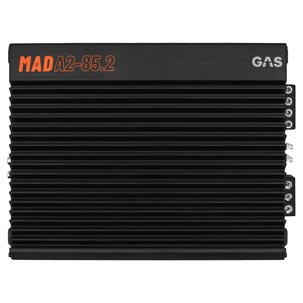 2-канальний підсилювач GAS MAD A2-85.2