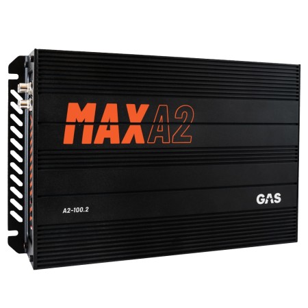 2-канальный усилитель GAS MAX A2-100.2