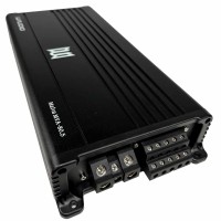 5-канальний підсилювач UAudio Malva MVA-80.5
