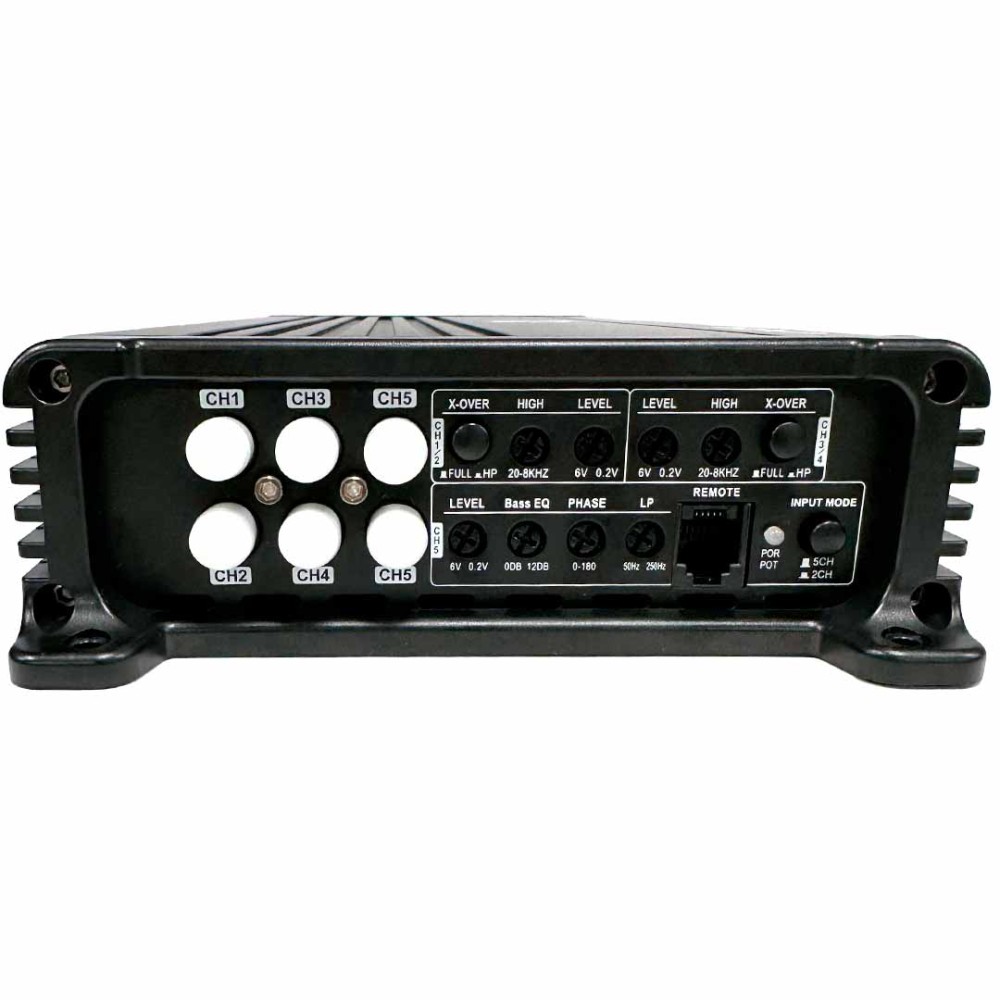5-канальний підсилювач UAudio Malva MVA-80.5