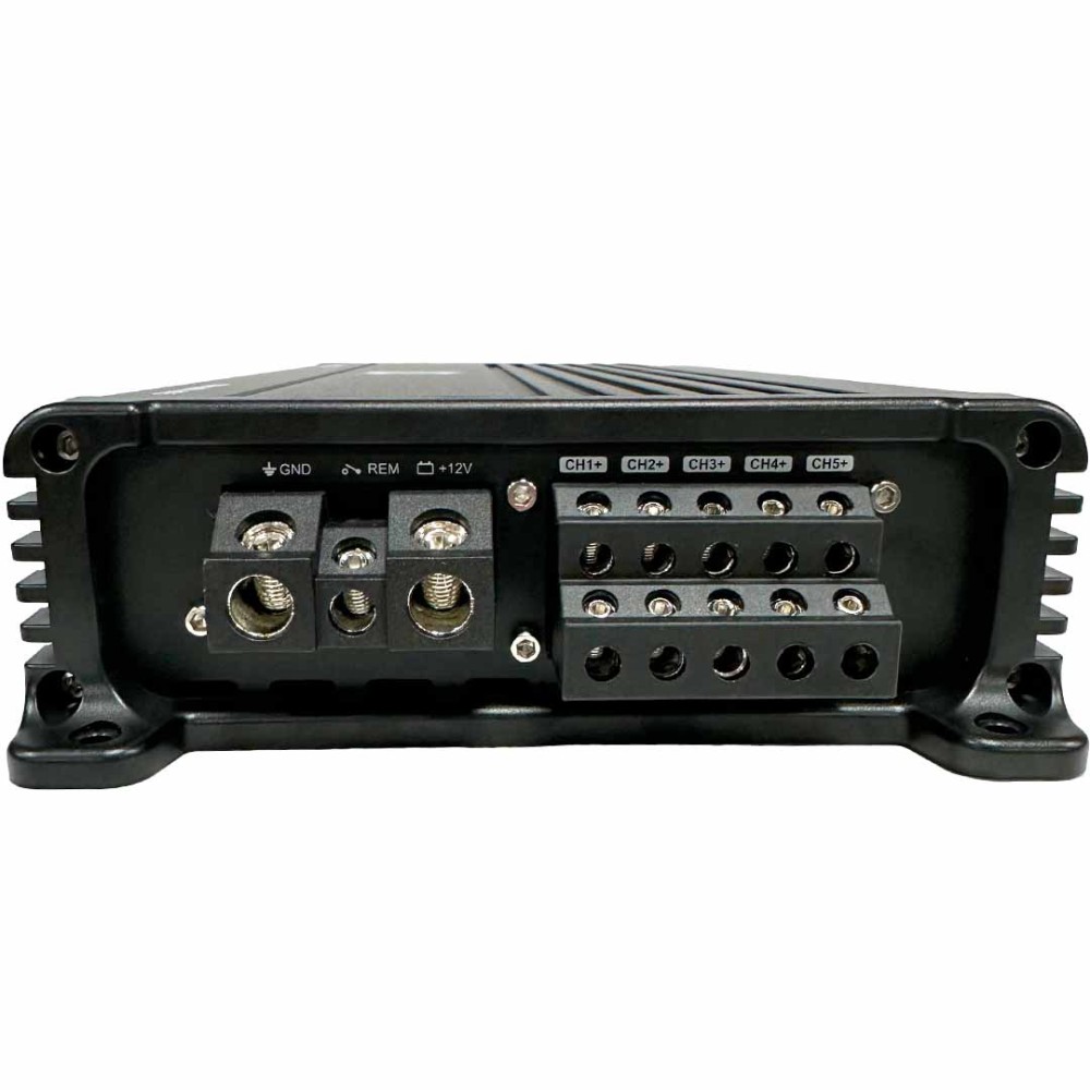 5-канальний підсилювач UAudio Malva MVA-80.5