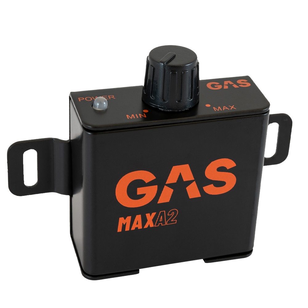 1-канальний підсилювач GAS MAX A2-800.1D