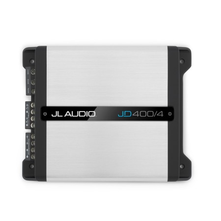 4-канальний підсилювач JL Audio JD400/4