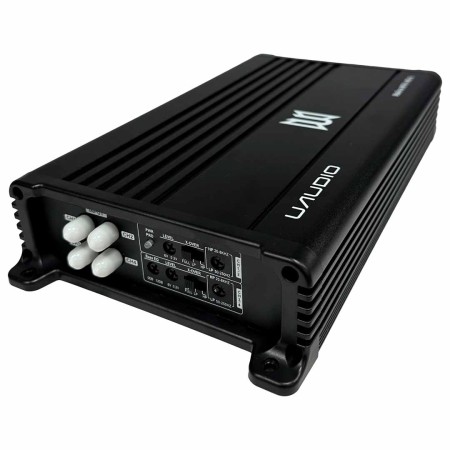 4-канальний підсилювач UAudio Malva MVA-80.4