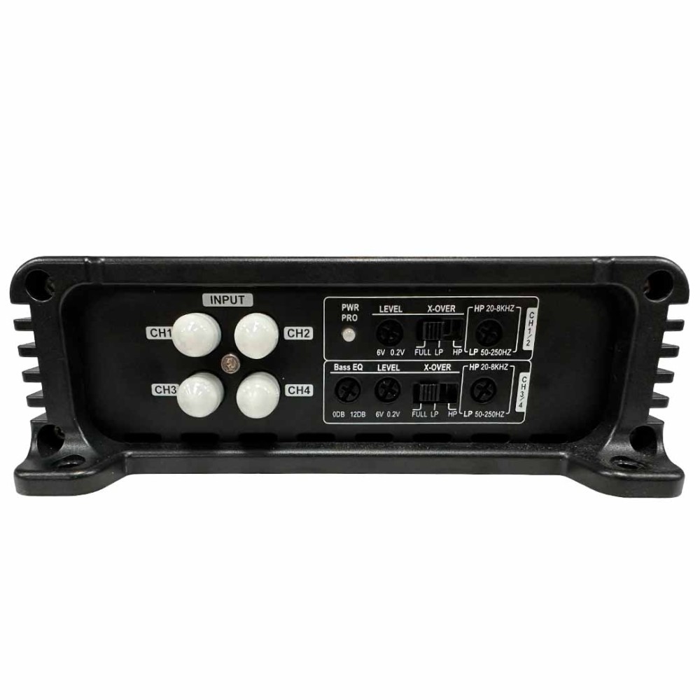 4-канальный усилитель UAudio Malva MVA-80.4
