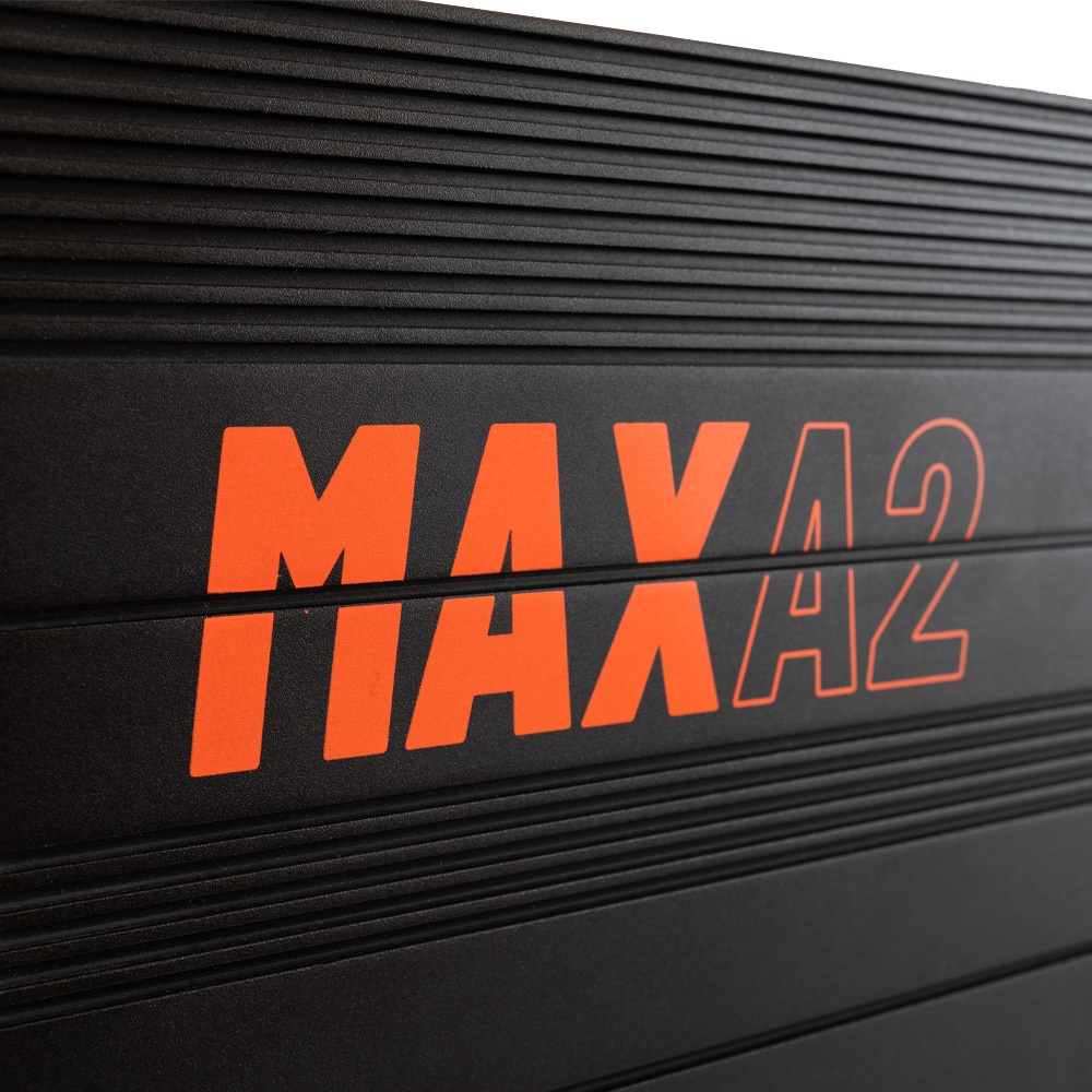 1-канальний підсилювач GAS MAX A2-1500.1DL