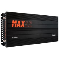 1-канальний підсилювач GAS MAX A2-1500.1DL