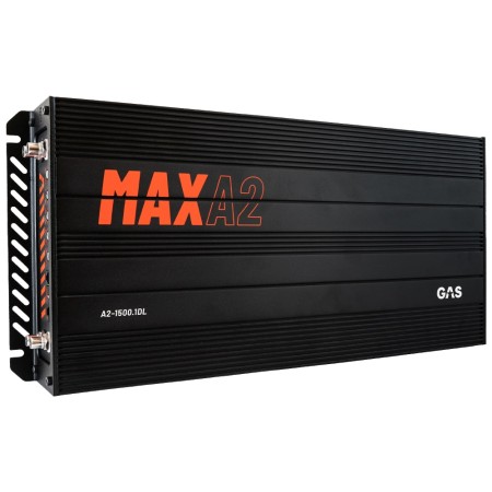 1-канальный усилитель GAS MAX A2-1500.1DL