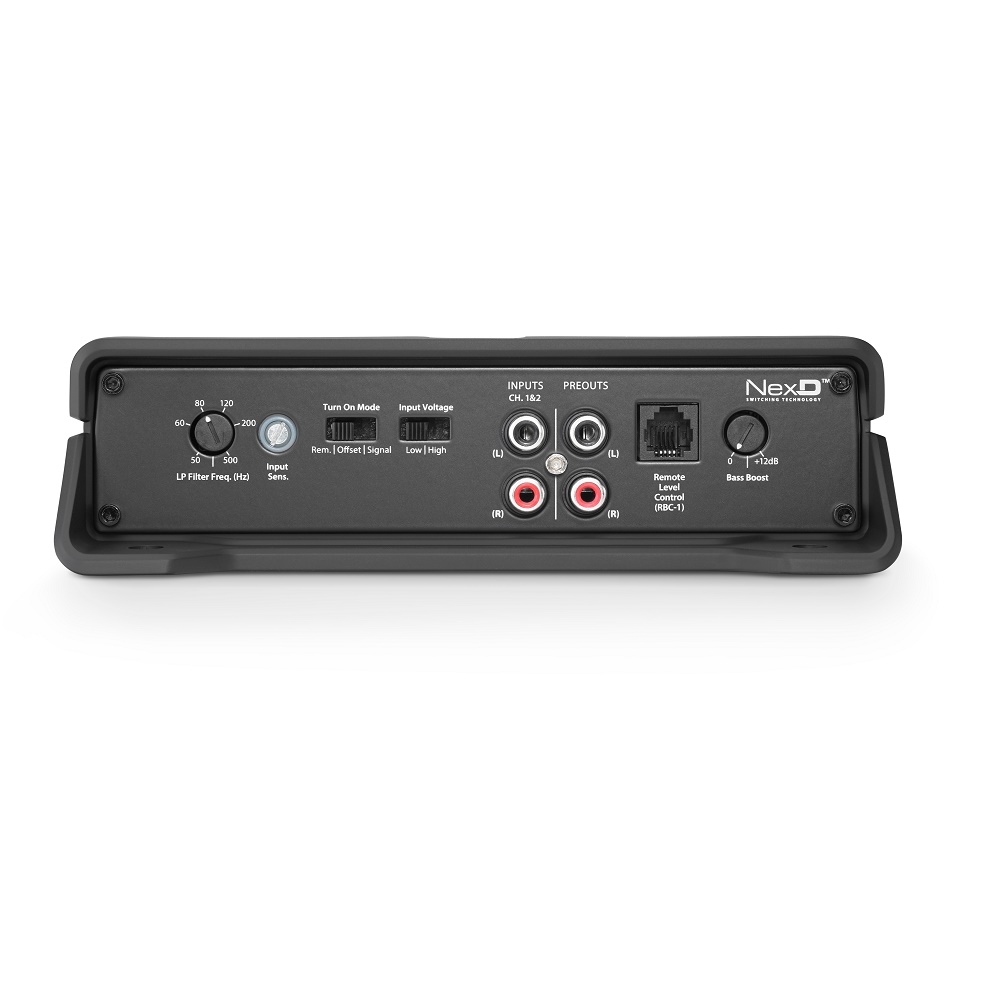 1-канальний підсилювач JL Audio JD500/1
