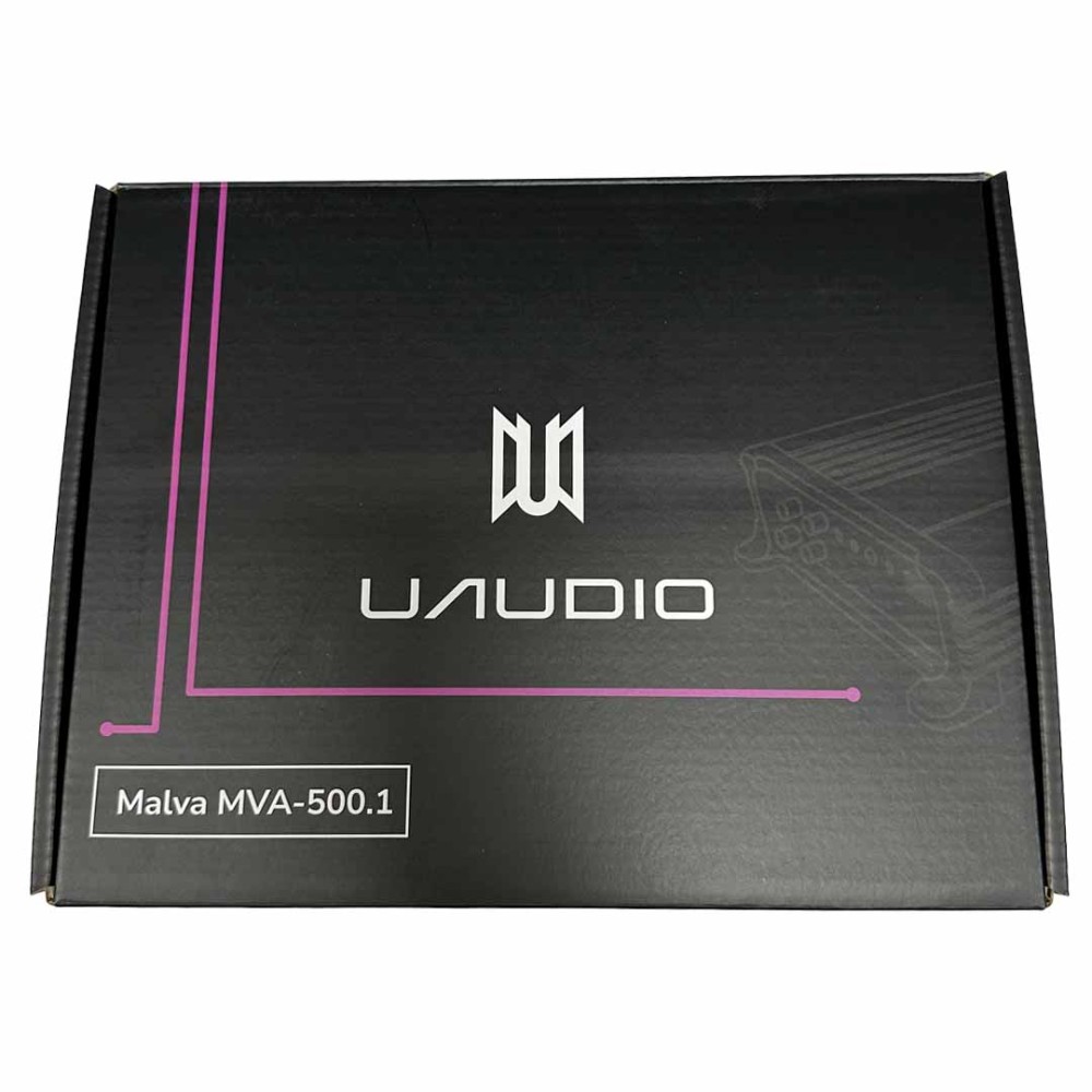 1-канальный усилитель UAudio Malva MVA-500.1