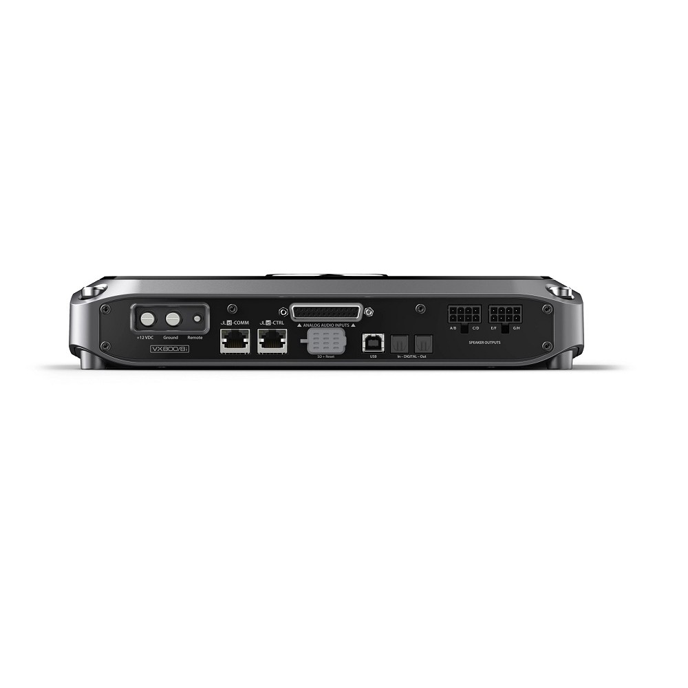 Процессорный 8-канальный DSP усилитель JL Audio VX800/8i