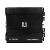 4-канальный усилитель підсилювач UAudio Mini MNA-70.4