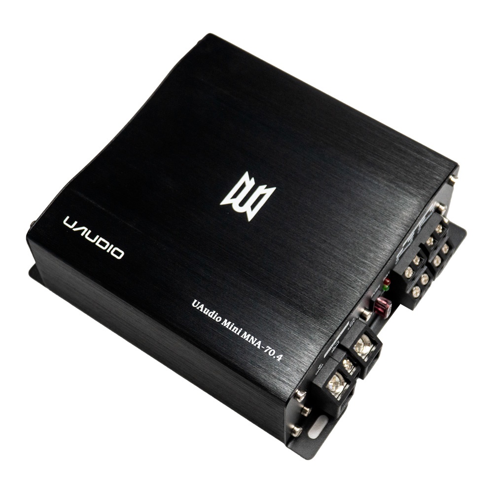 4-канальный усилитель підсилювач UAudio Mini MNA-70.4
