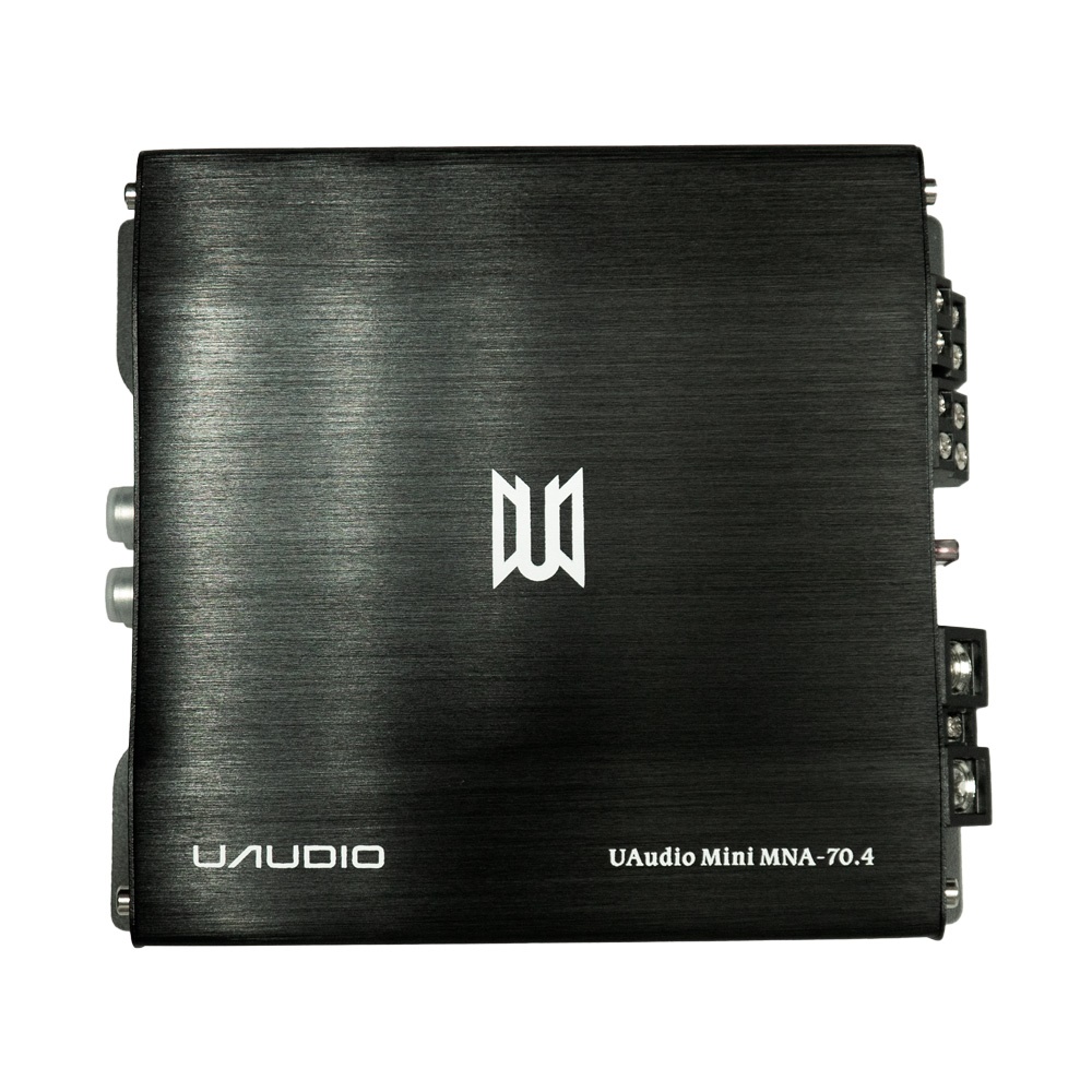 4-канальный усилитель підсилювач UAudio Mini MNA-70.4