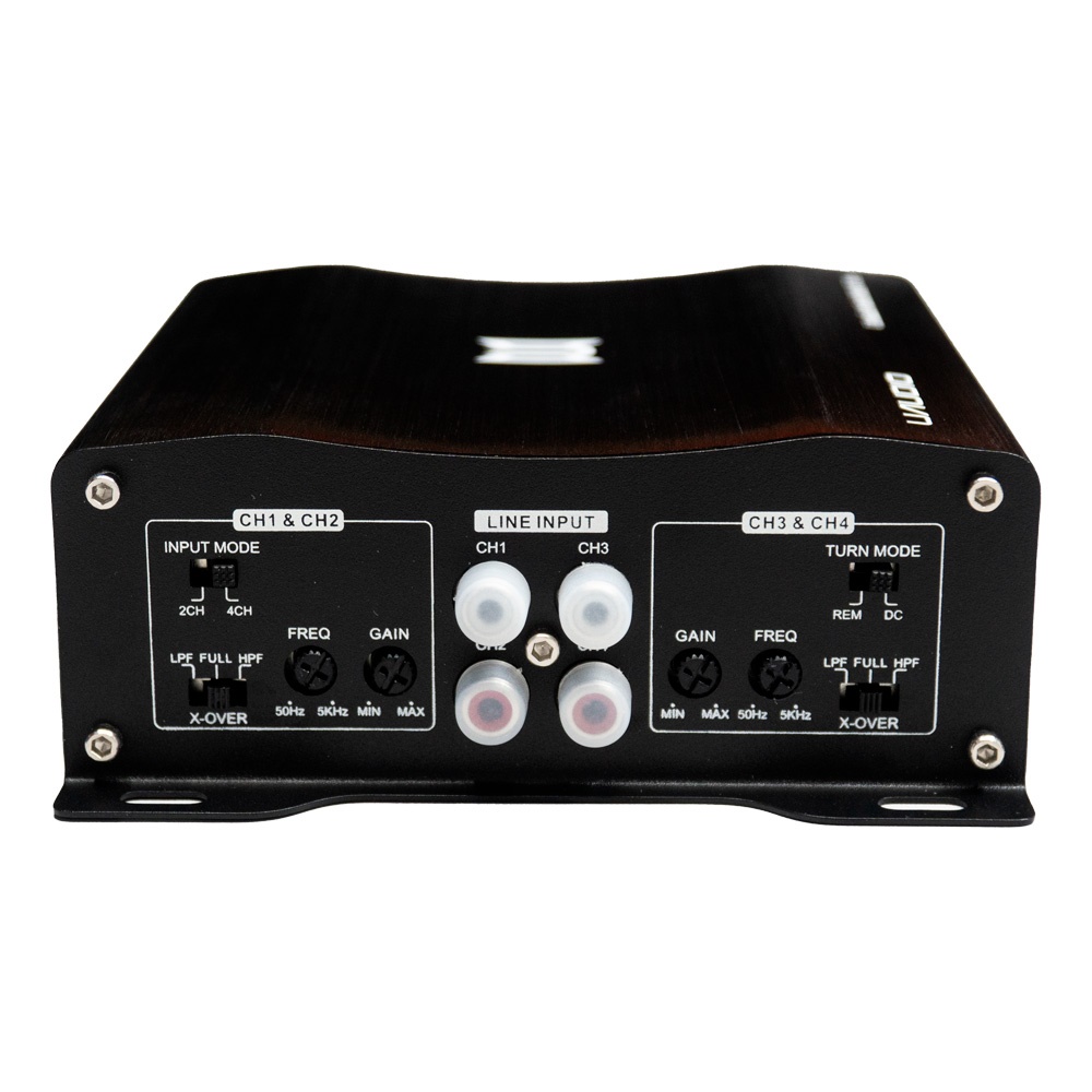 4-канальный усилитель підсилювач UAudio Mini MNA-70.4