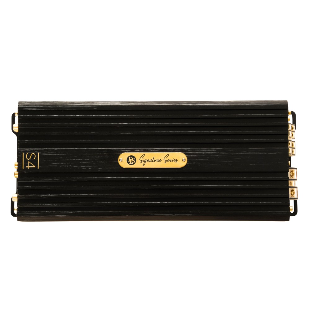 4-канальный усилитель DLS Signature S4