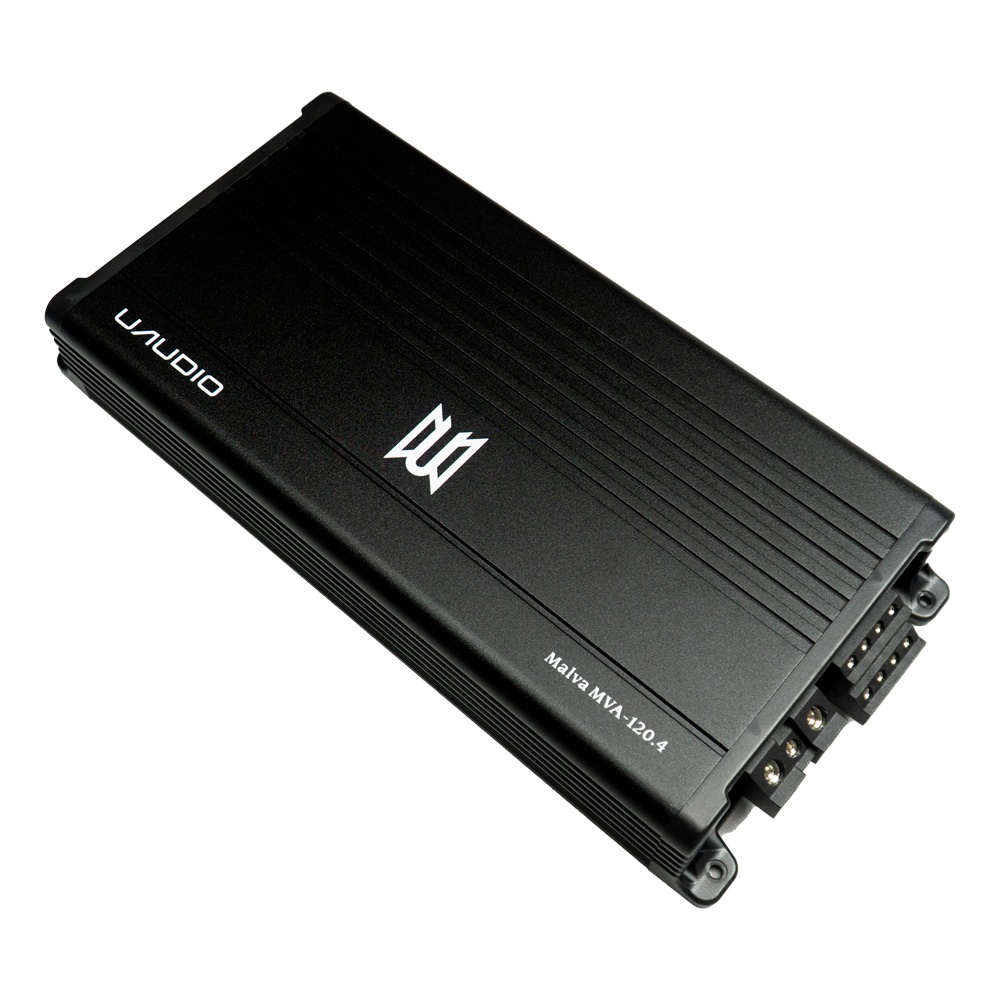 4-канальний підсилювач UAudio Malva MVA-120.4