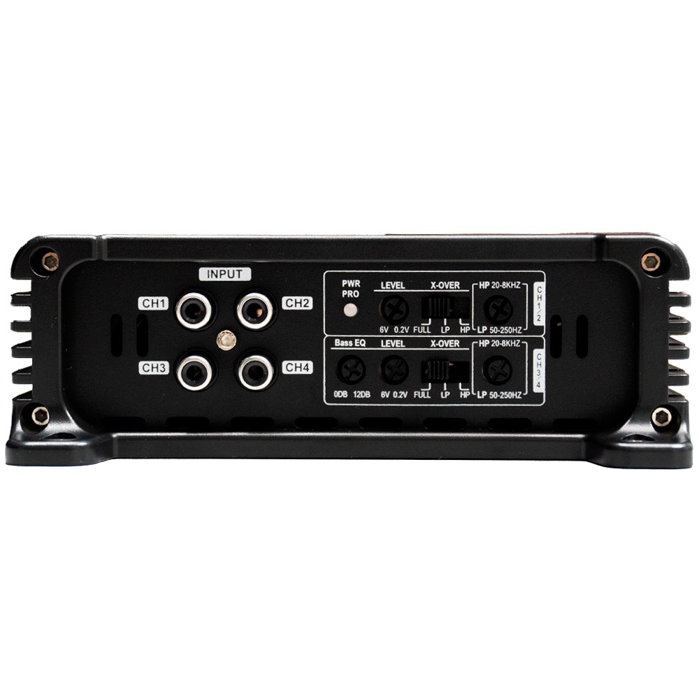 4-канальний підсилювач UAudio Malva MVA-120.4