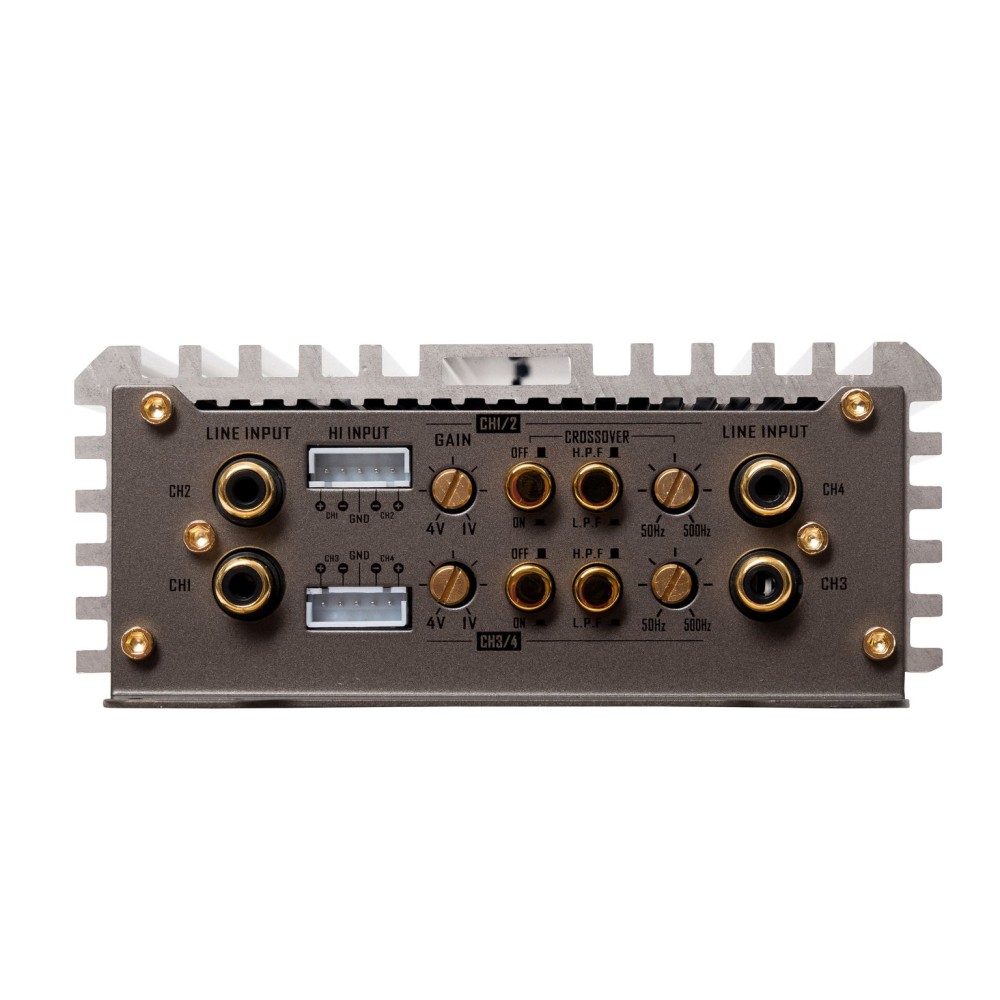 4-канальный усилитель DLS Reference CCi4