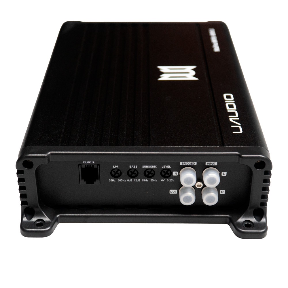 1-канальний підсилювач UAudio Malva MVA-800.1