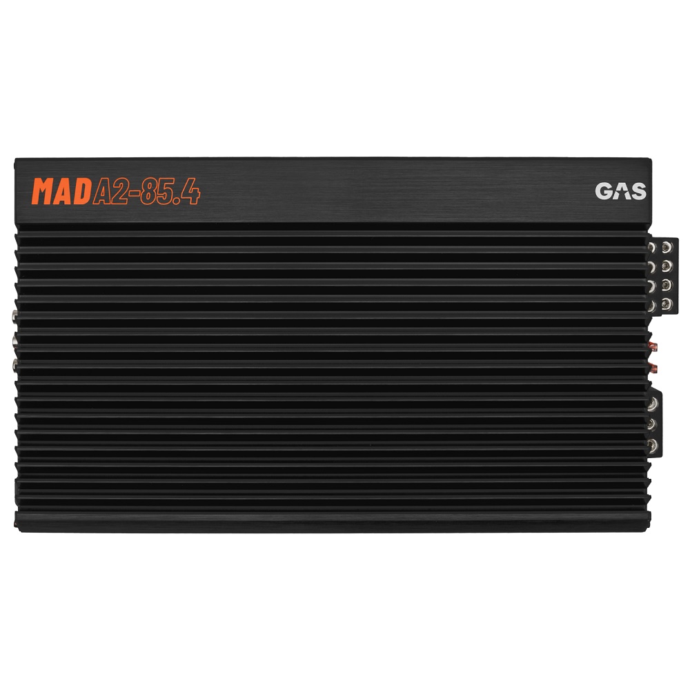 4-канальний підсилювач GAS MAD A2-85.4