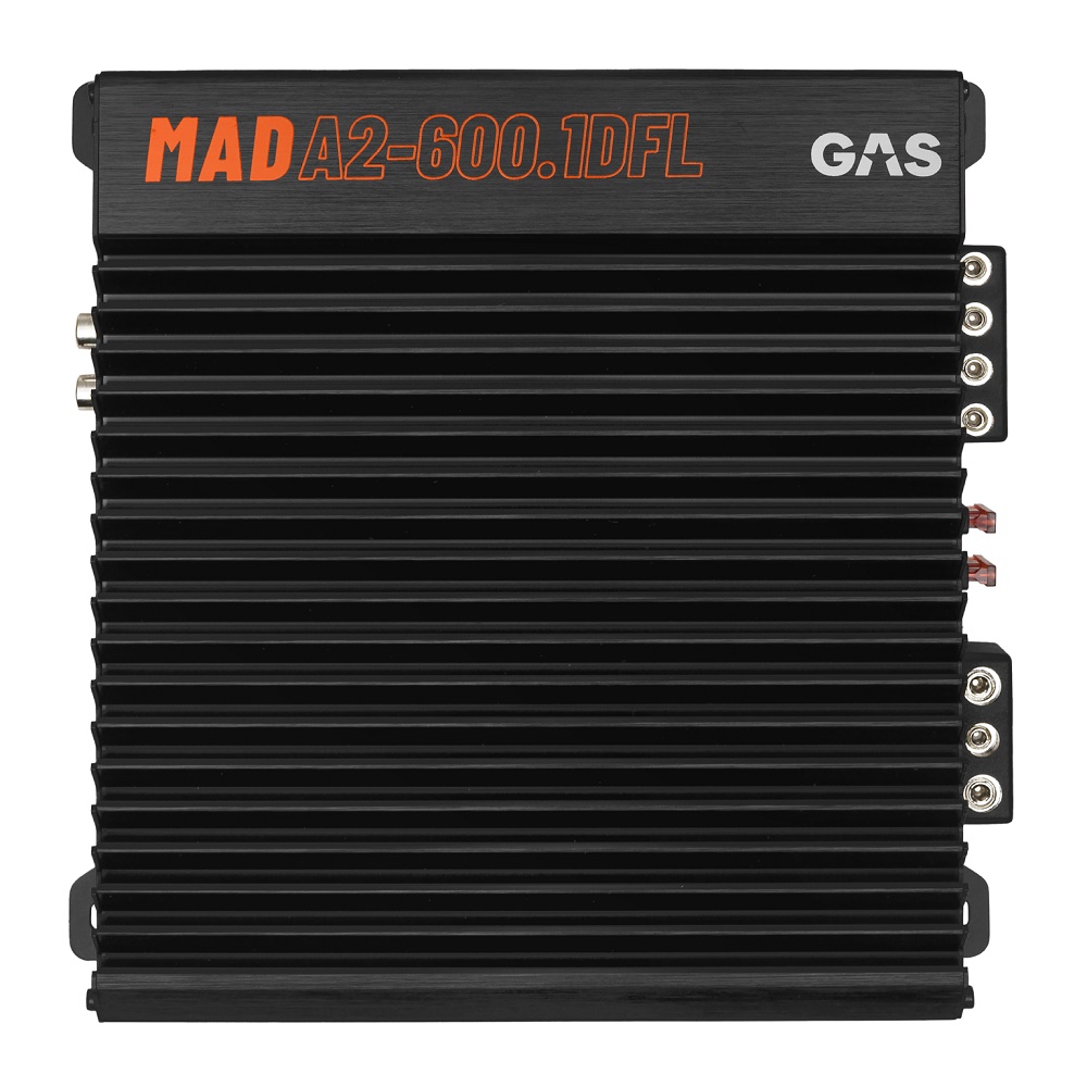 1-канальний підсилювач GAS MAD A2-600.1DFL